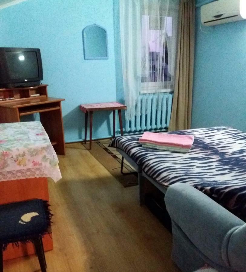 Appartamento Улица Прохоровская 12 Квартира Odessa Esterno foto