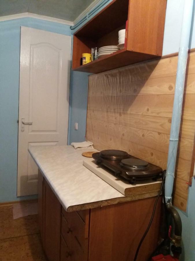 Appartamento Улица Прохоровская 12 Квартира Odessa Esterno foto